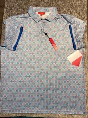 XLarge • Redvanly golf polo